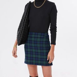 NWT Vineyard Vines Blackwatch Pointe Skirt- Size 16